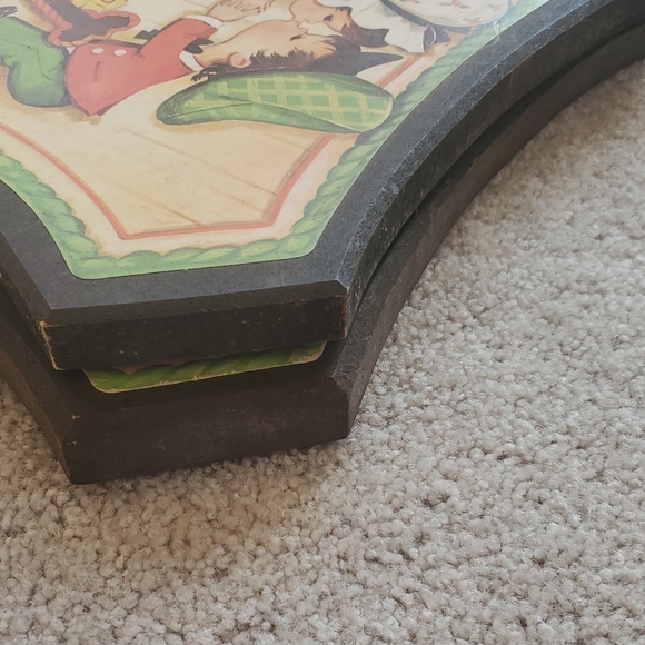 Vintage Love and Faith Wall Decor - Picture 8 of 9